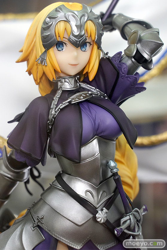 KADOKAWA KDcolle『Fate/Grand Order』ルーラー/ジャンヌ・ダルク リニューアルパッケージVer. のぶた 森山奈菜 リボルブ フィギュア あみあみ 04
