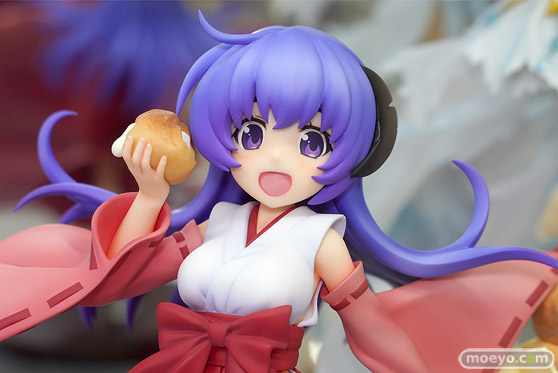 秋葉原の新作美少女フィギュア展示の様子 2021年8月9日 05