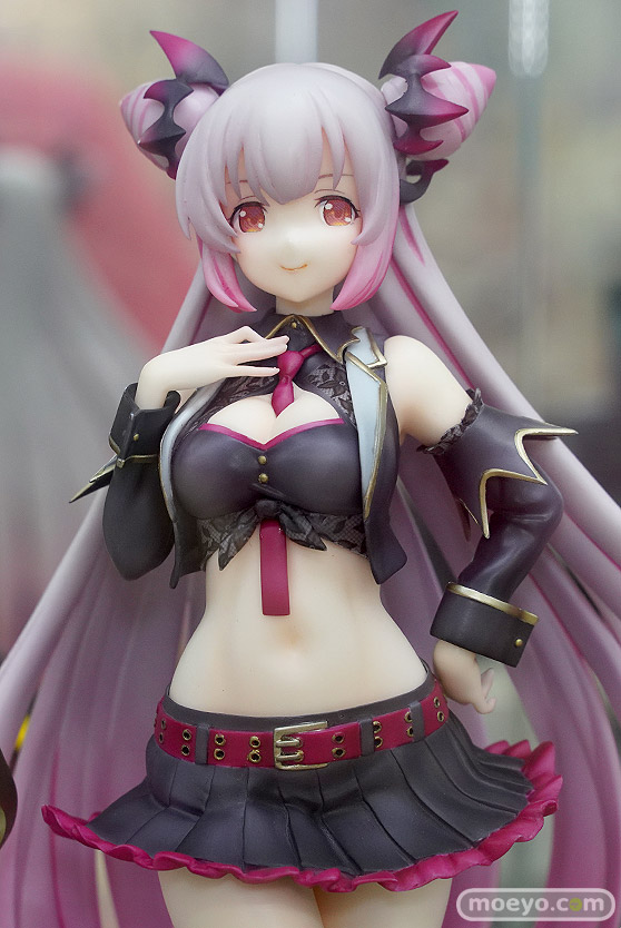 秋葉原の新作美少女フィギュア展示の様子 2021年8月9日 13