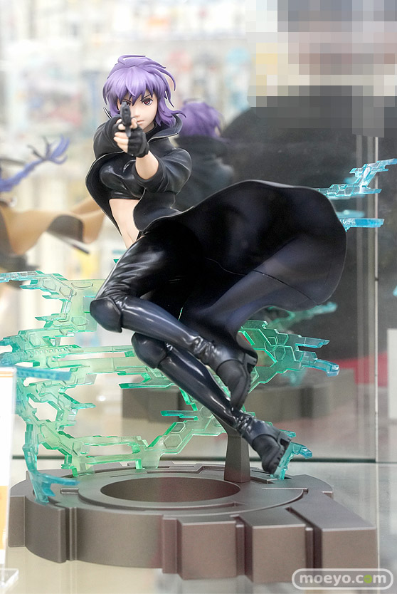 秋葉原の新作美少女フィギュア展示の様子 2021年8月9日 16