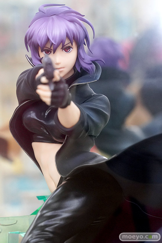 秋葉原の新作美少女フィギュア展示の様子 2021年8月9日 17