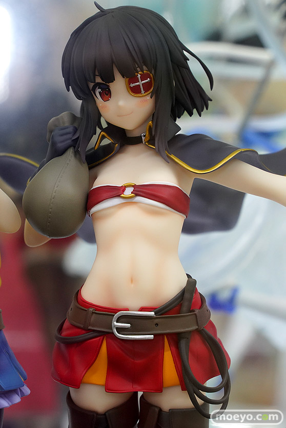 秋葉原の新作美少女フィギュア展示の様子 2021年8月9日 26