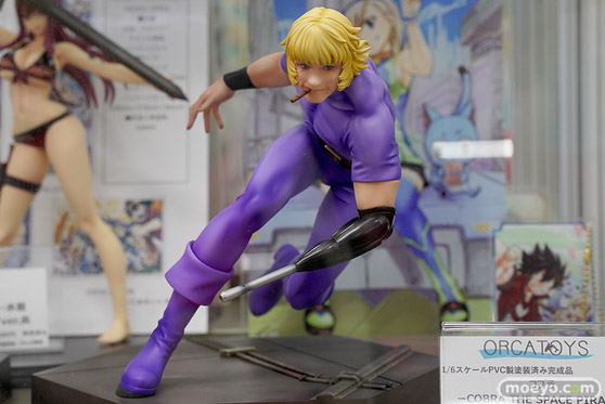 秋葉原の新作美少女フィギュア展示の様子 2021年8月9日 29