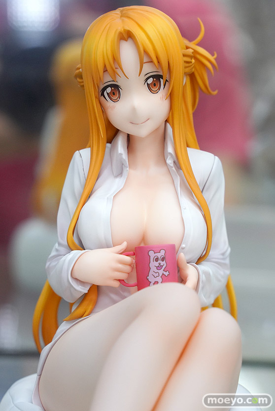 秋葉原の新作美少女フィギュア展示の様子 2021年8月9日 33