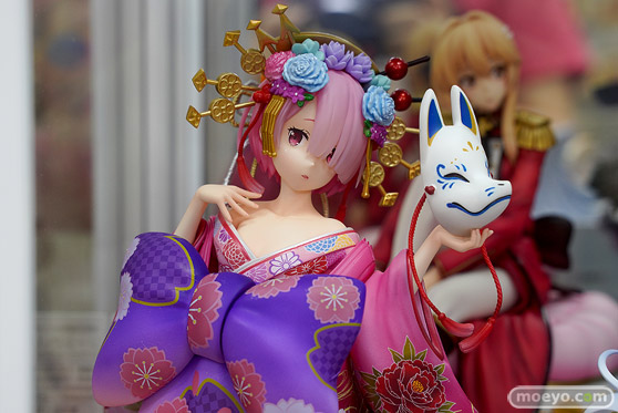 秋葉原の新作美少女フィギュア展示の様子 2021年8月9日 41