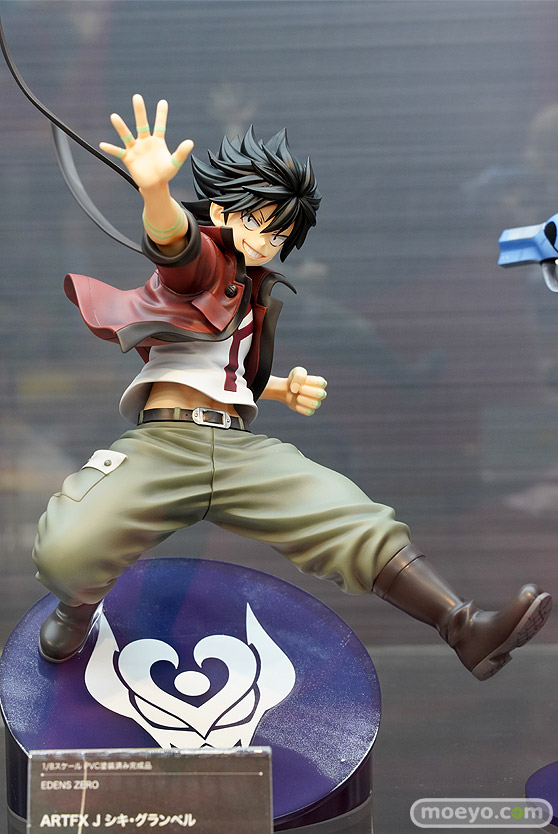 秋葉原の新作美少女フィギュア展示の様子 2021年8月9日 ボークス コトブキヤ 05