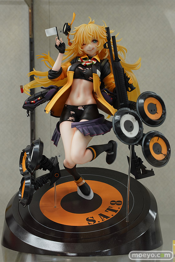 秋葉原の新作美少女フィギュア展示の様子 2021年8月9日 ボークス コトブキヤ 07