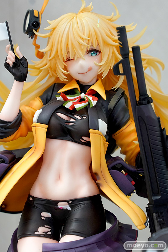 秋葉原の新作美少女フィギュア展示の様子 2021年8月9日 ボークス コトブキヤ 08