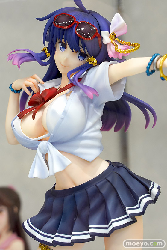 秋葉原の新作美少女フィギュア展示の様子 2021年8月9日 ボークス コトブキヤ 12