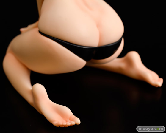 Q-six 魔法少女 ミサ姉　黒ビキニver. とりあ ノルグレコ K2 RAITA フィギュア エロ キャストオフ 製品版 25