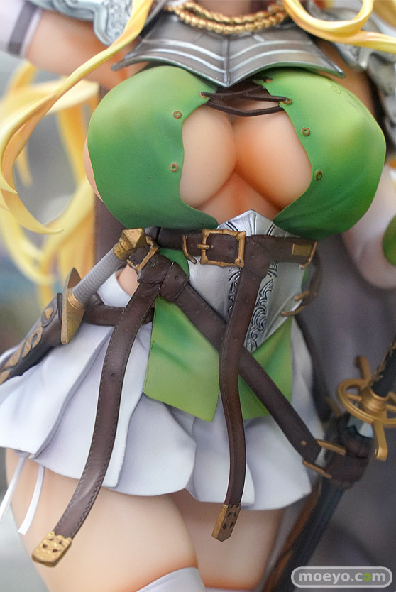 ヴェルテクス ヴェルテクス・オリジナルズ エルフ村 第7村人 シルヴィア Leslyzerosix obZen 朝凪 フィギュア あみあみ 08