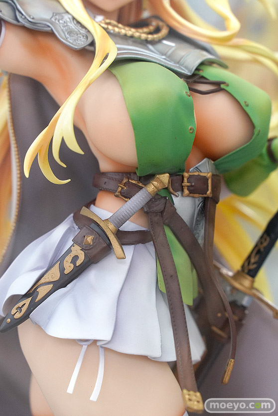 ヴェルテクス ヴェルテクス・オリジナルズ エルフ村 第7村人 シルヴィア Leslyzerosix obZen 朝凪 フィギュア あみあみ 09