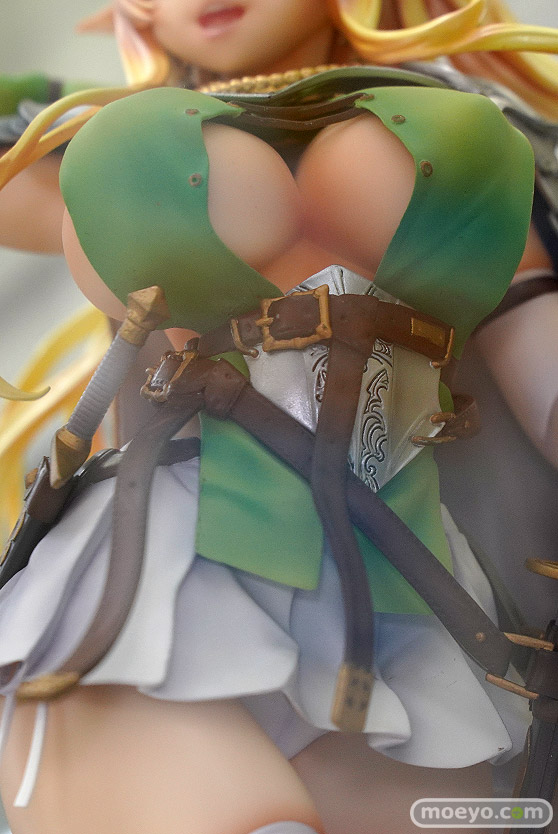 ヴェルテクス ヴェルテクス・オリジナルズ エルフ村 第7村人 シルヴィア Leslyzerosix obZen 朝凪 フィギュア あみあみ 12