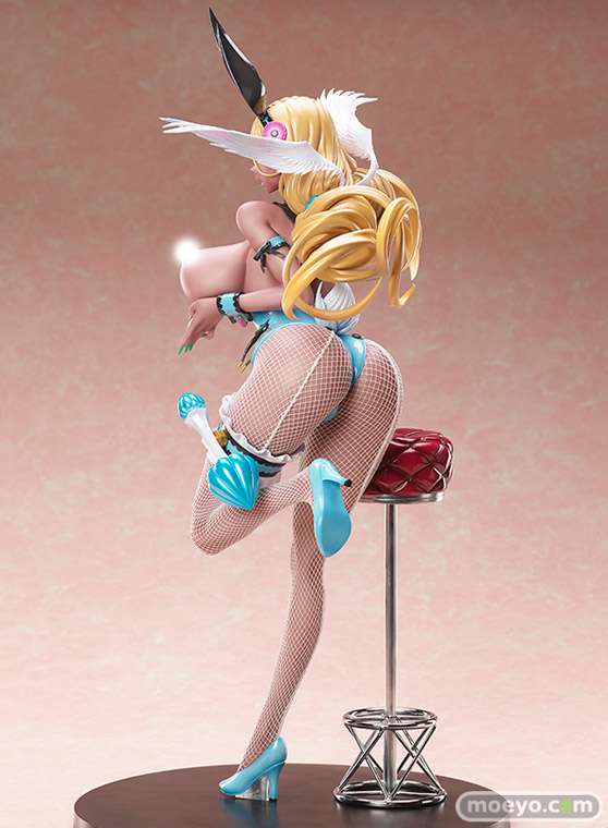 BINDing クリエイターズ オピニオン 阿久津キララ バニーVer. 音海論 月柳 エロ フィギュア キャストオフ RAITA 03