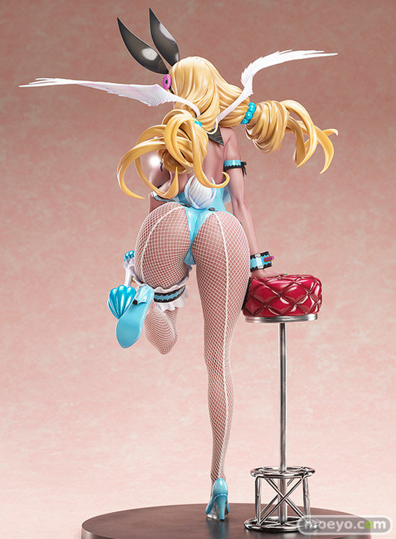 BINDing クリエイターズ オピニオン 阿久津キララ バニーVer. 音海論 月柳 エロ フィギュア キャストオフ RAITA 04