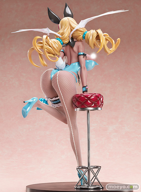 BINDing クリエイターズ オピニオン 阿久津キララ バニーVer. 音海論 月柳 エロ フィギュア キャストオフ RAITA 05