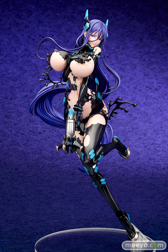 キューズQ 魔法少女 ミサ姉 スペーススーツVer. 毒島孝牧 アンドウケンジ フィギュア RAITA キャストオフ 01