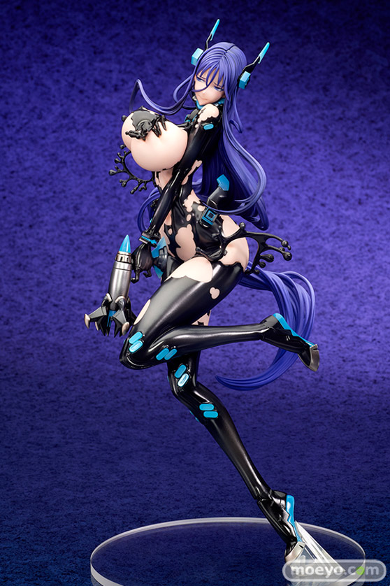 キューズQ 魔法少女 ミサ姉 スペーススーツVer. 毒島孝牧 アンドウケンジ フィギュア RAITA キャストオフ 03