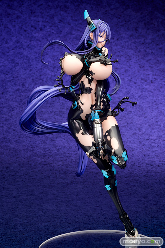 キューズQ 魔法少女 ミサ姉 スペーススーツVer. 毒島孝牧 アンドウケンジ フィギュア RAITA キャストオフ 04