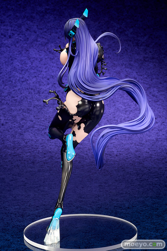 キューズQ 魔法少女 ミサ姉 スペーススーツVer. 毒島孝牧 アンドウケンジ フィギュア RAITA キャストオフ 05