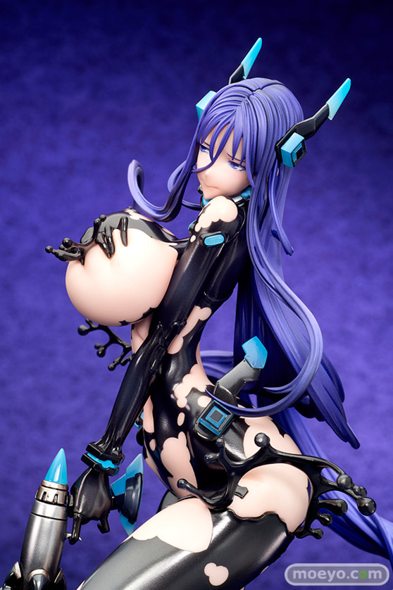 キューズQ 魔法少女 ミサ姉 スペーススーツVer. 毒島孝牧 アンドウケンジ フィギュア RAITA キャストオフ 06