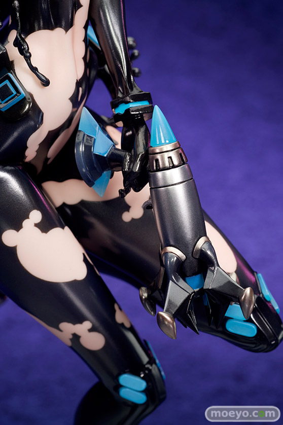 キューズQ 魔法少女 ミサ姉 スペーススーツVer. 毒島孝牧 アンドウケンジ フィギュア RAITA キャストオフ 08