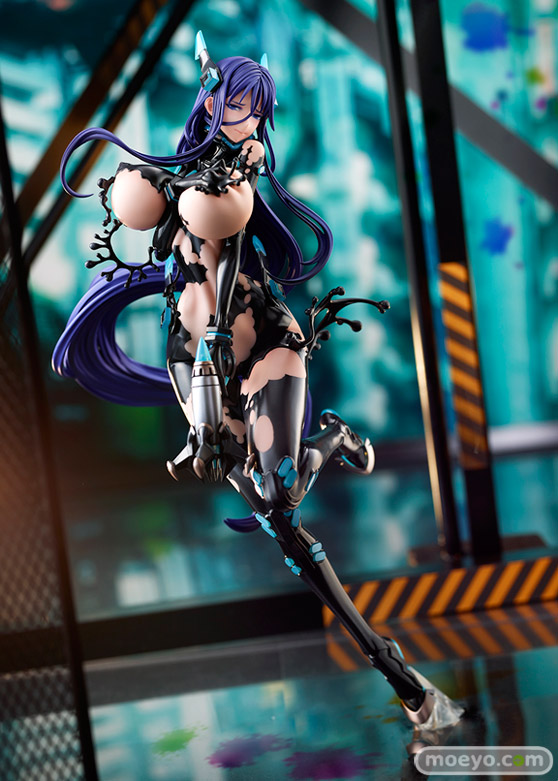 キューズQ 魔法少女 ミサ姉 スペーススーツVer. 毒島孝牧 アンドウケンジ フィギュア RAITA キャストオフ 13