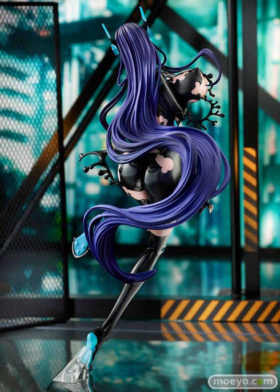 キューズQ 魔法少女 ミサ姉 スペーススーツVer. 毒島孝牧 アンドウケンジ フィギュア RAITA キャストオフ 21