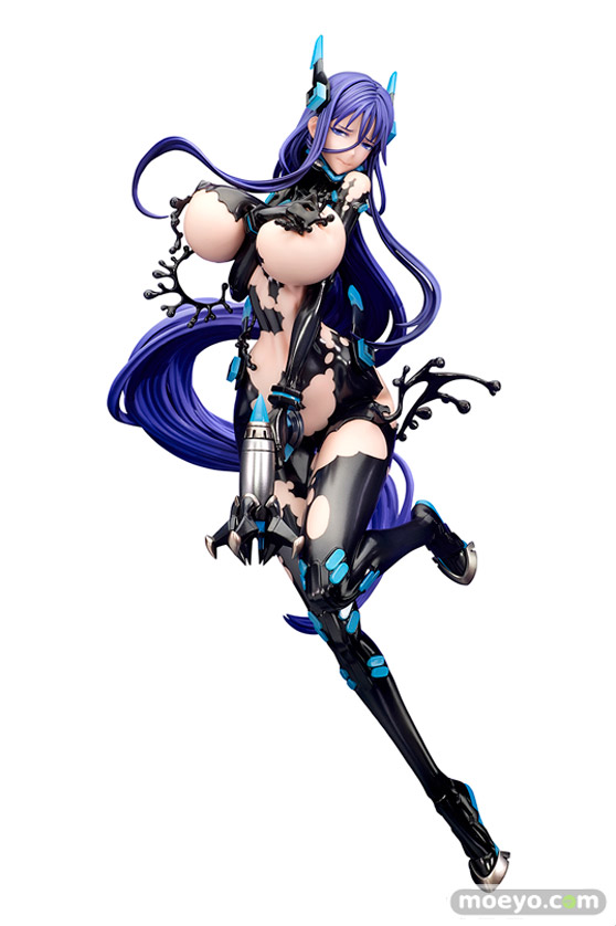 キューズQ 魔法少女 ミサ姉 スペーススーツVer. 毒島孝牧 アンドウケンジ フィギュア RAITA キャストオフ 22