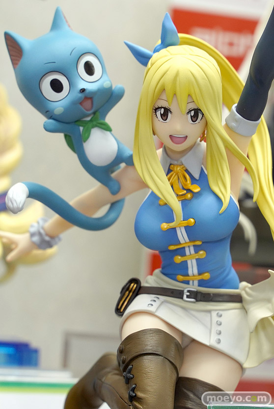 ベルファイン 「FAIRY TAIL」ファイナルシリーズ ルーシィ・ハートフィリア 石山裕記 アンドウケンジ フィギュア あみあみ 04