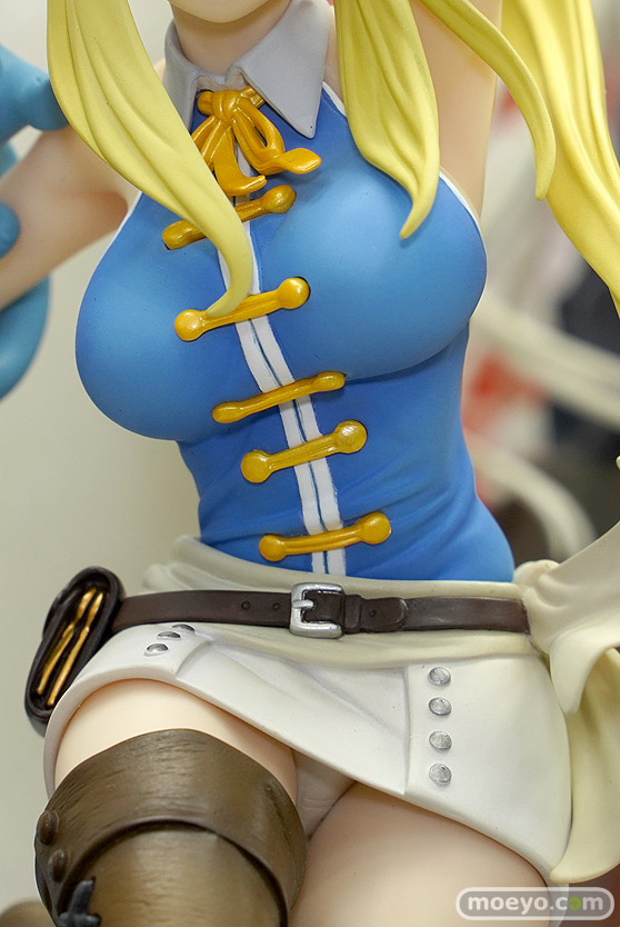 ベルファイン 「FAIRY TAIL」ファイナルシリーズ ルーシィ・ハートフィリア 石山裕記 アンドウケンジ フィギュア あみあみ 06