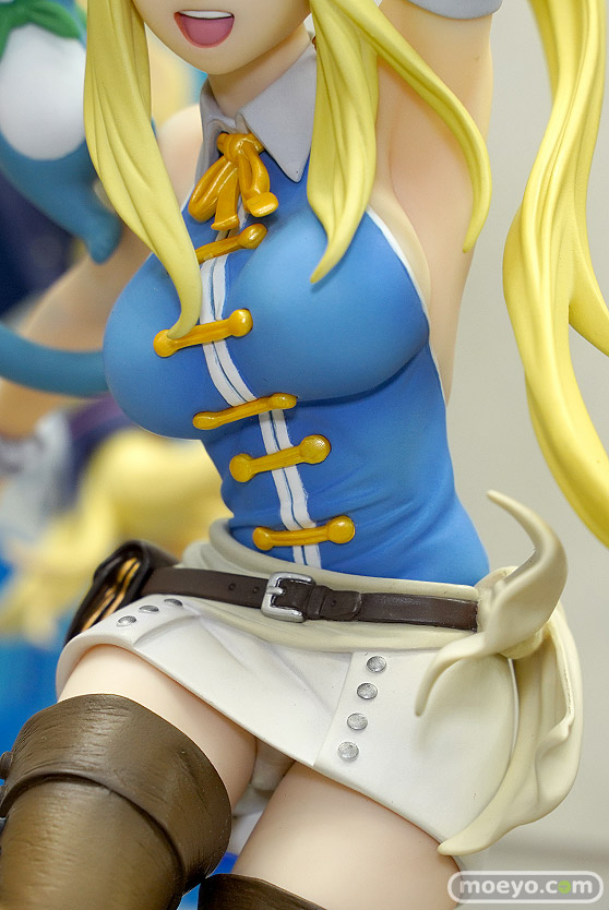 ベルファイン 「FAIRY TAIL」ファイナルシリーズ ルーシィ・ハートフィリア 石山裕記 アンドウケンジ フィギュア あみあみ 08