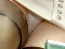 今月発売したベルファイン新作美少女フィギュア「「FAIRY TAIL」ファイナルシリーズ ルーシィ・ハートフィリア」彩色サンプルがアキバで展示！