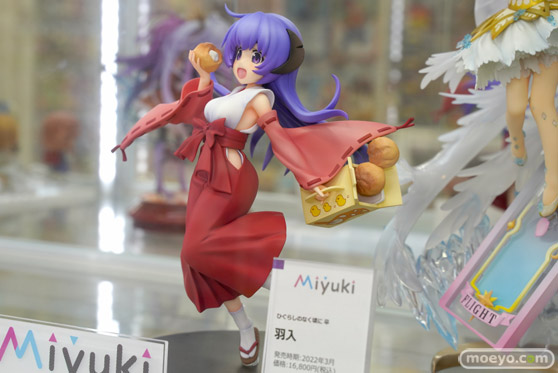 Miyuki ひぐらしのなく頃に 卒 羽入 松田モデル フィギュア あみあみ 03