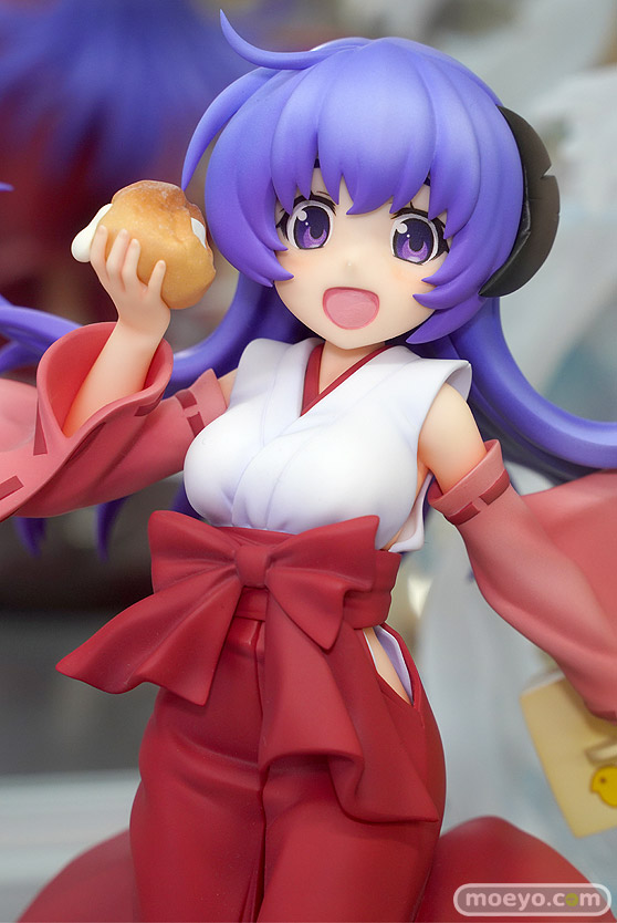 Miyuki ひぐらしのなく頃に 卒 羽入 松田モデル フィギュア あみあみ 04