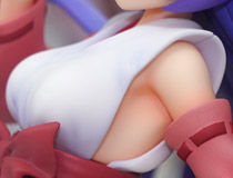 Miyuki新作美少女フィギュア「ひぐらしのなく頃に 卒 羽入」彩色サンプルが展示！