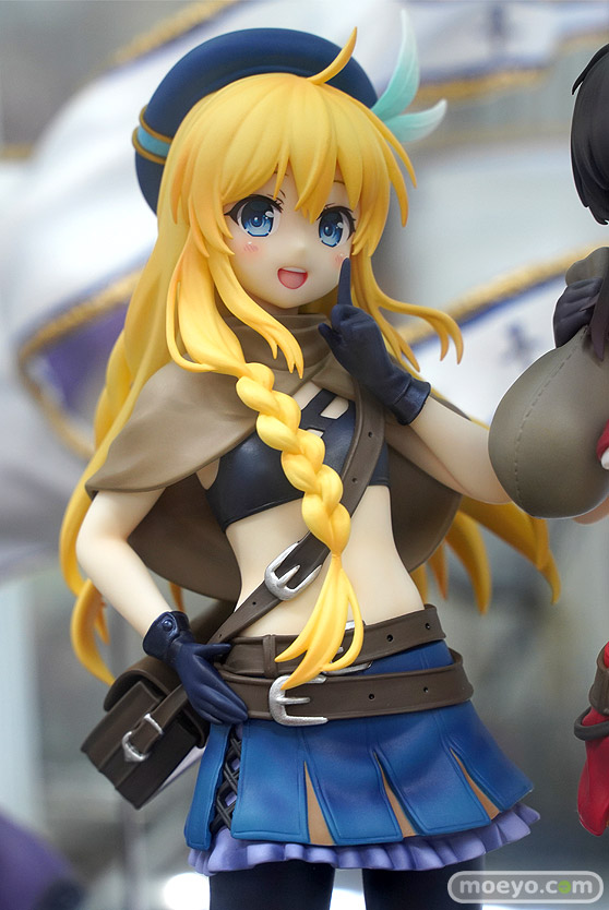 KADOKAWA KDcolle 続・この素晴らしい世界に爆焔を！ アイリス 原作版 盗賊団Ver. ふんどし フィギュア あみあみ 04