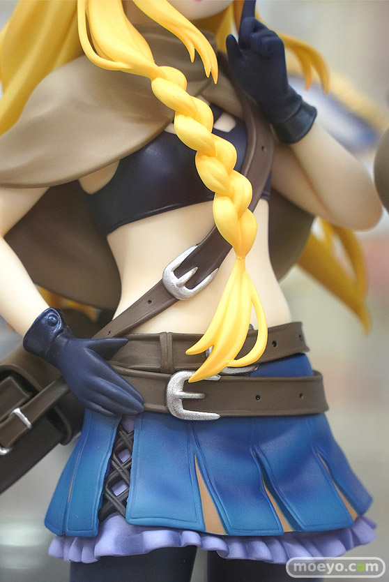 KADOKAWA KDcolle 続・この素晴らしい世界に爆焔を！ アイリス 原作版 盗賊団Ver. ふんどし フィギュア あみあみ 07