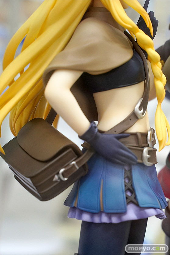 KADOKAWA KDcolle 続・この素晴らしい世界に爆焔を！ アイリス 原作版 盗賊団Ver. ふんどし フィギュア あみあみ 08