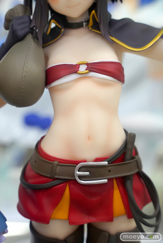 KADOKAWA KDcolle 続・この素晴らしい世界に爆焔を！ めぐみん 原作版 盗賊団Ver. ふんどし フィギュア あみあみ 07