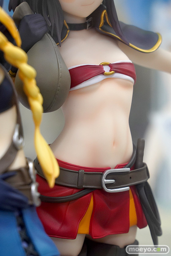 KADOKAWA KDcolle 続・この素晴らしい世界に爆焔を！ めぐみん 原作版 盗賊団Ver. ふんどし フィギュア あみあみ 08