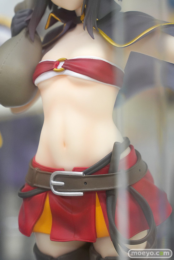 KADOKAWA KDcolle 続・この素晴らしい世界に爆焔を！ めぐみん 原作版 盗賊団Ver. ふんどし フィギュア あみあみ 09