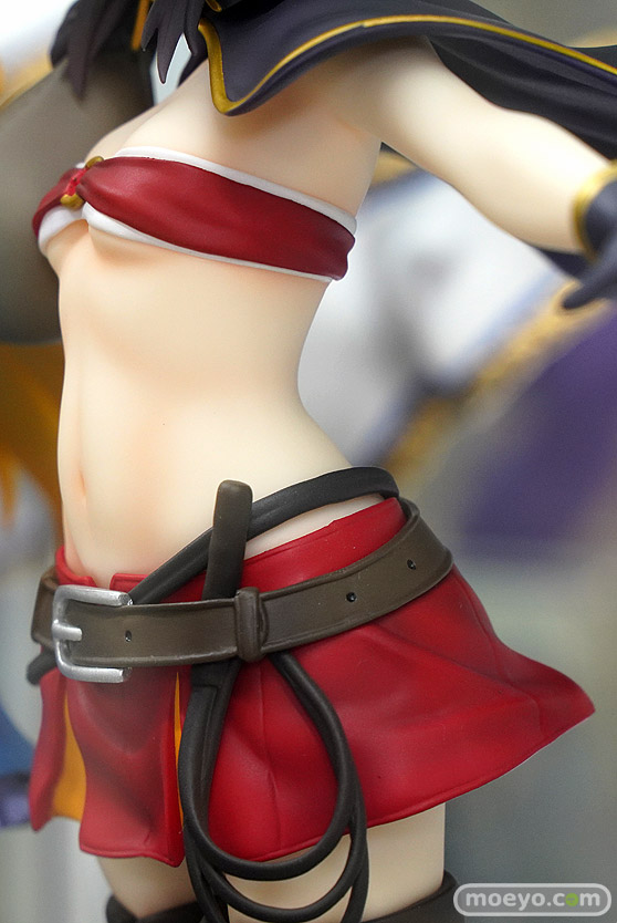 KADOKAWA KDcolle 続・この素晴らしい世界に爆焔を！ めぐみん 原作版 盗賊団Ver. ふんどし フィギュア あみあみ 10