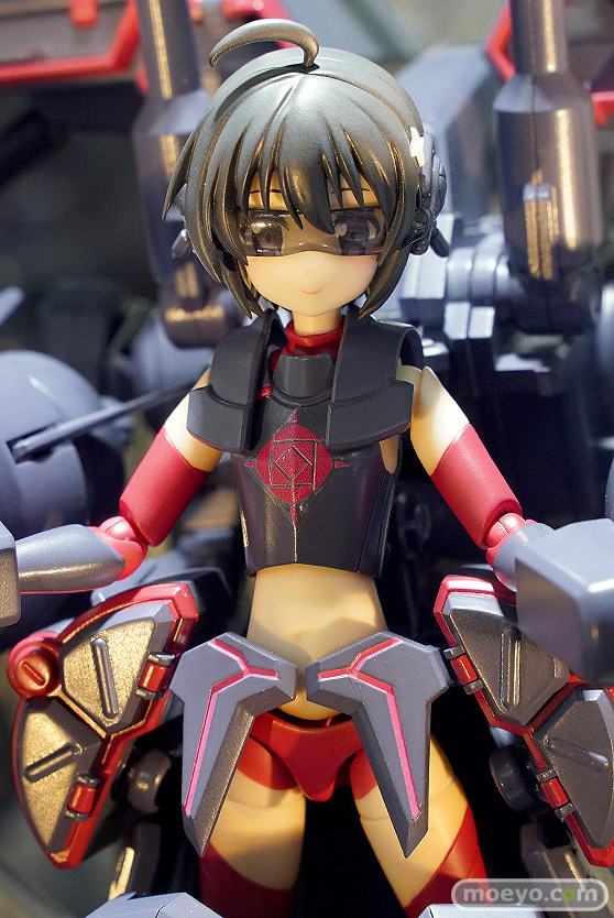 グッドスマイルカンパニー ACT MODE 痛いのは嫌なので防御力に極振りしたいと思います。 メイプル 機械神Ver. フィギュア プラモデル 白鷺いさお 坪島悠貴 あみあみ 04