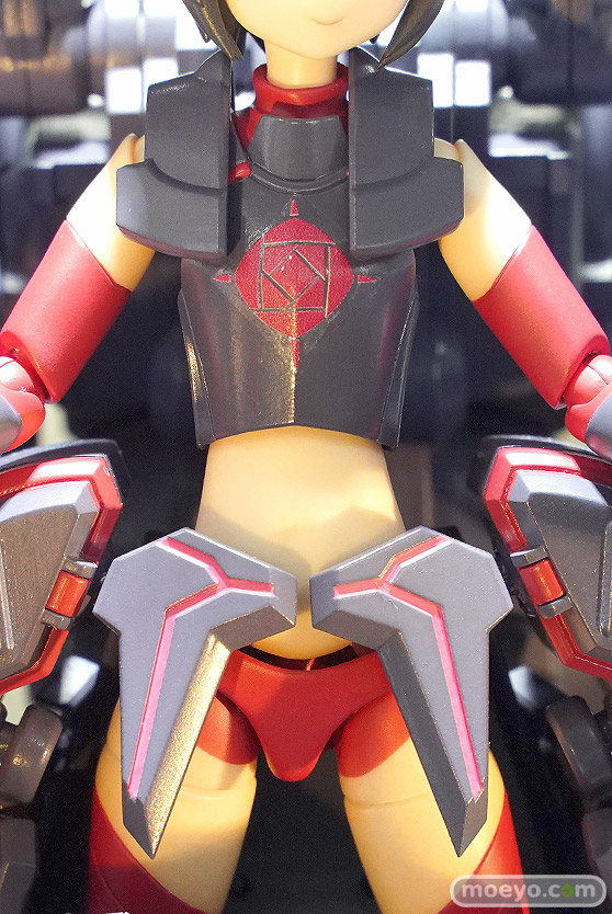 グッドスマイルカンパニー ACT MODE 痛いのは嫌なので防御力に極振りしたいと思います。 メイプル 機械神Ver. フィギュア プラモデル 白鷺いさお 坪島悠貴 あみあみ 06