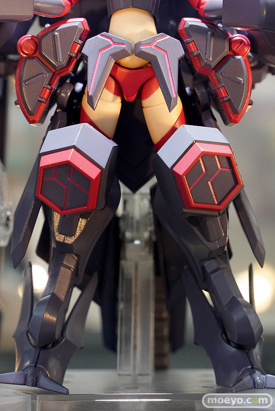 グッドスマイルカンパニー ACT MODE 痛いのは嫌なので防御力に極振りしたいと思います。 メイプル 機械神Ver. フィギュア プラモデル 白鷺いさお 坪島悠貴 あみあみ 11