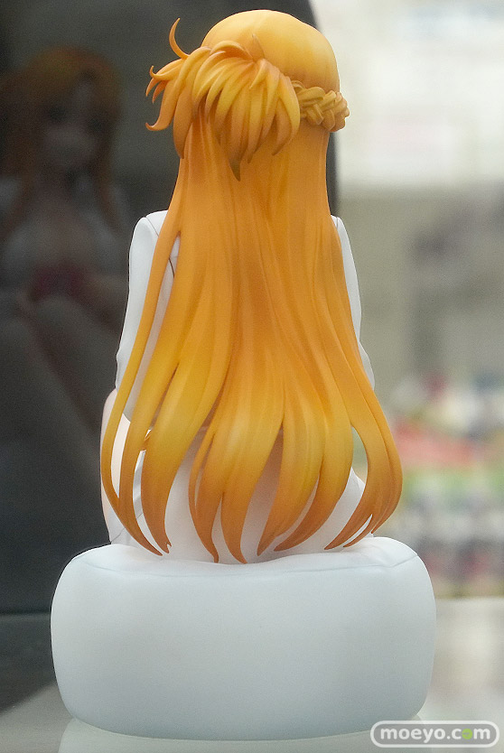 ホビーストック ソードアート・オンライン アリシゼーション War of Underworld 結城明日奈 ワイシャツ Ver. フィギュア あみあみ one たけうちハム ウイング 03