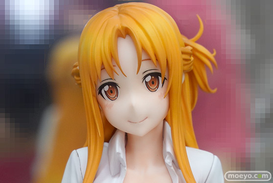 ホビーストック ソードアート・オンライン アリシゼーション War of Underworld 結城明日奈 ワイシャツ Ver. フィギュア あみあみ one たけうちハム ウイング 06