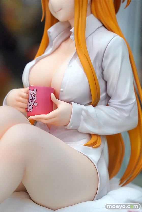 ホビーストック ソードアート・オンライン アリシゼーション War of Underworld 結城明日奈 ワイシャツ Ver. フィギュア あみあみ one たけうちハム ウイング 09