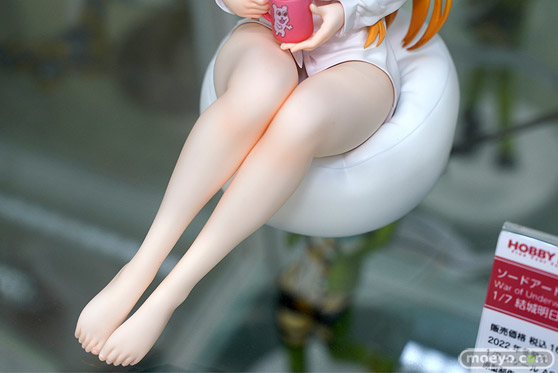 ホビーストック ソードアート・オンライン アリシゼーション War of Underworld 結城明日奈 ワイシャツ Ver. フィギュア あみあみ one たけうちハム ウイング 15